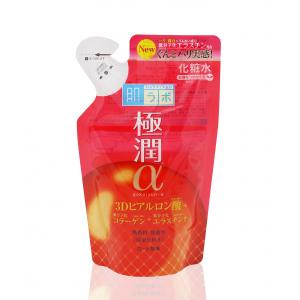 肌研極潤α新保濕化妝水補充包170ML