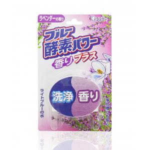 日本酵素(薰衣草)洗淨芳香馬桶洗劑120G