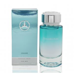 Mercedes Benz 輕晨曙光男性古龍水120ML