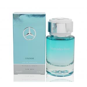 Mercedes Benz 輕晨曙光男性古龍水75ML