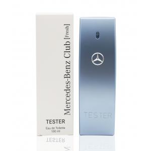 Mercedes Benz 自由藍調男性EDT100ML(T)