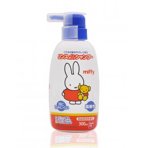 BANDAI MIFFY造型兒童洗髮精300ML