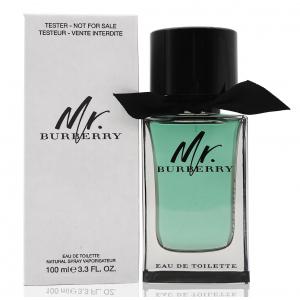 BURBERRY MR BURBERRY 男性淡香水100(T)