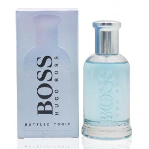 HUGO BOSS勁藍自信清新男性淡香水50ML