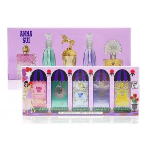 ANNA SUI 雅緻五入小香禮盒(88970)