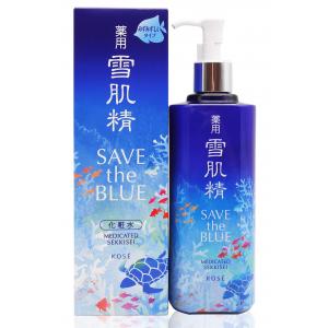KOSE 雪肌精化妝水500ML(珍愛海洋版)