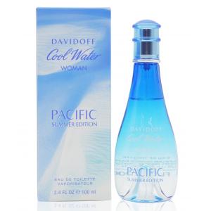 DAVIDOFF 冷泉SUMMER2017女EDT100ML