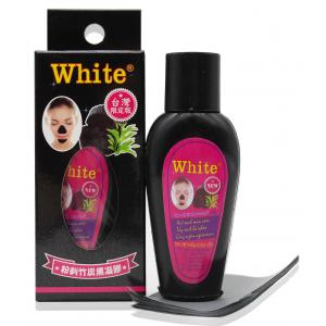 White鼻頭粉刺竹炭黑凝膠