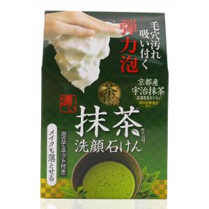 Roland 茶之粹 綠茶潔顏皂100G(10110-8)