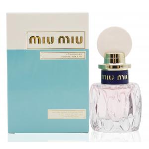 MIU MIU 粉色嬉遊EDT30ML