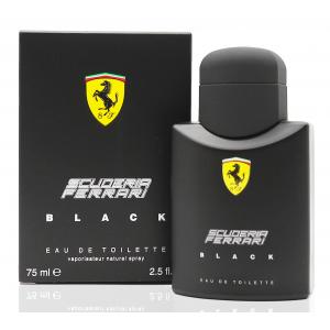 FERRARI黑色法拉利75ML