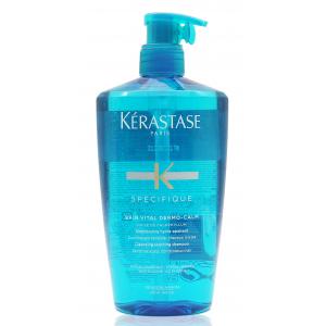 KERASTASE清新舒緩髮浴500ML