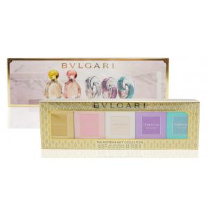 BVLGARI 女小香五入禮盒(77091)
