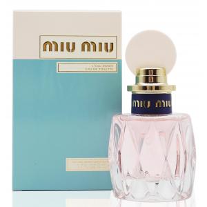 MIU MIU 粉色嬉遊EDT 50ML