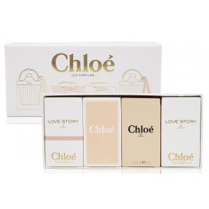 CHLOE 小香4入組(4076)