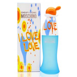 MOSCHINO 愛戀愛100ML