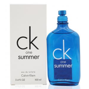 CALVIN KLEIN ONE 2018SUMMER100ML TESTER