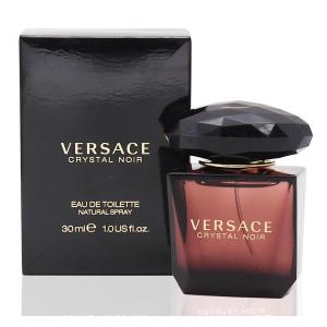 VERSACE CRYSTAL NOIR 凡賽斯星夜水晶女性淡香水 30ML