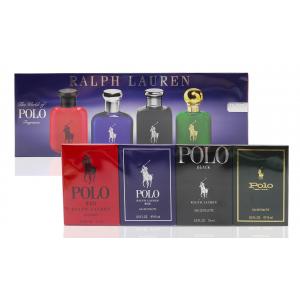 POLO 馬球4入小香禮盒4*15ML(16839)