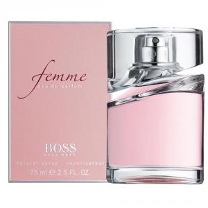 HUGO BOSS光采女人淡香精 75ML