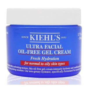 KIEHL'S特級保濕-無油清爽凝凍