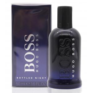 HUGO BOSS夜自信50ML