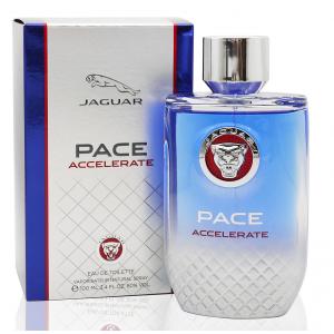 JAGUAR Men's Pace Accelerate EDT 100ML