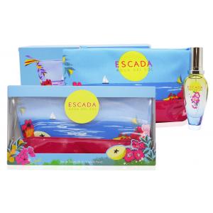 ESCADA水舞香頌禮盒30ML(EDT+化妝包)