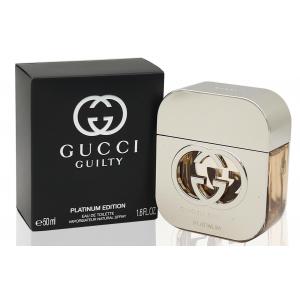 GUCCI罪愛白金版 女EDT 50ML