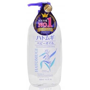麗白薏仁泡嬰兒油300ML