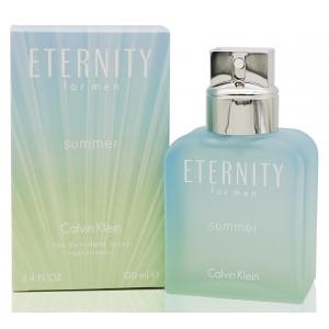 CALVIN KLEIN 永恆夏日2016男性淡香水 100ML