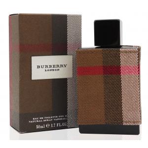 BURBERRY倫敦男50ML