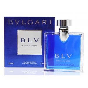 BVLGARI藍茶男香100ML