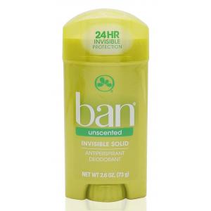 BAN體香膏(綠)無味