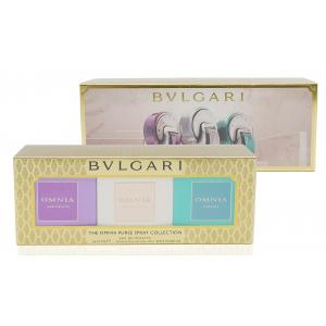 BVLGARI OMNIA小香禮盒(15ML*3入)