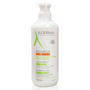 A-DERMA燕麥新葉異膚佳乳液400ML