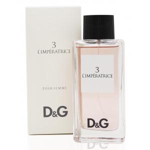 DOLCE & GABBANA 3號塔羅牌皇后100ML