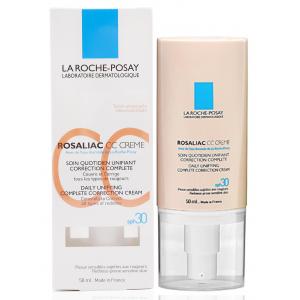 LA ROCHE-POSAY 舒緩保濕防曬CC霜 50ML