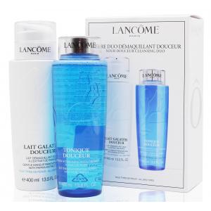 LANCOME 清柔化妝水卸粧乳400ML*2(組合)
