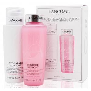 LANCOME 溫和化妝水卸粧乳400ML*2(組合)