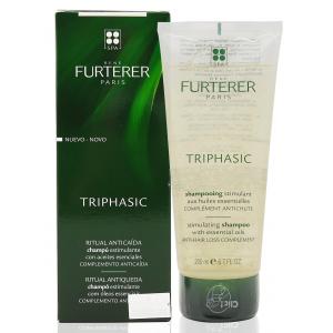 FURTERER 三項森髮激活髮浴 200ML