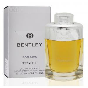 BENTLEY賓利男性淡香水TESTER 100ML