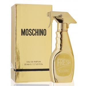 MOSCHINO 亮金金 EDP 50ML