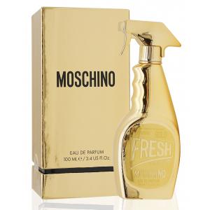 MOSCHINO 亮金金 EDP 100ML