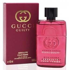 GUCCI 罪愛完美浪漫女 EDP 50ML