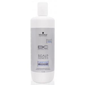 BC SCHWARZKOPF BC深層淨化洗髮露1000ML