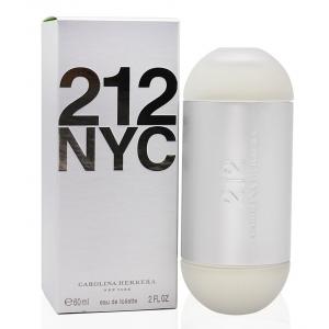 CAROLINA HERRERA 212女香60ML