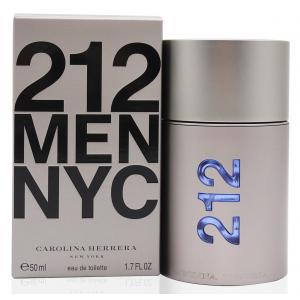 CAROLINA HERRERA 212男香50ML