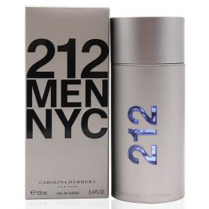 CAROLINA HERRERA 212男香100ML