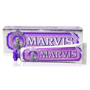 MARVIS 茉莉薄荷牙膏85ML(紫色)